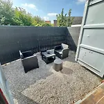 アパート Sejour Insolite Dans Un Container Amenage A Avec Borne D'arcade Et Babyfoot *