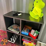 アパート Sejour Insolite Dans Un Container Amenage A Avec Borne D'arcade Et Babyfoot *