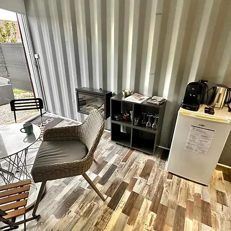 公寓 Sejour Insolite Dans Un Container Amenage A