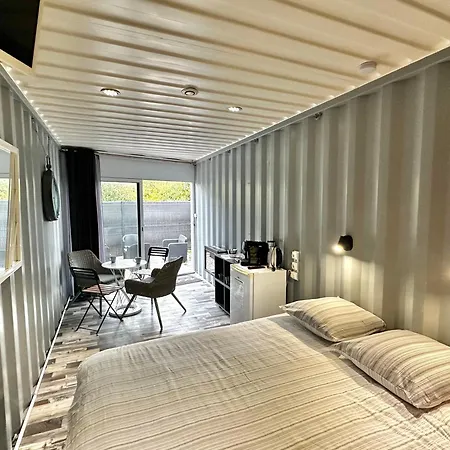 Sejour Insolite Dans Un Container Amenage A 公寓