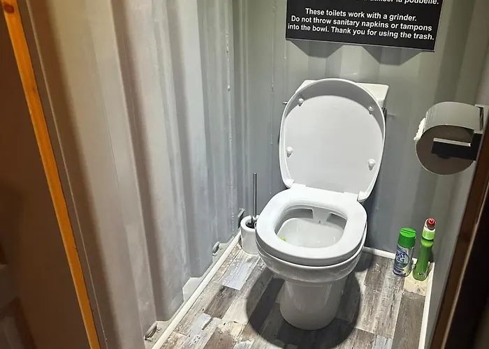 Апартаменты Sejour Insolite Dans Un Container Amenage A Avec Borne D'arcade Et Babyfoot *